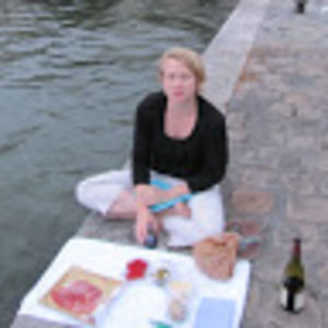 Meet your Posher, Andrea desilets